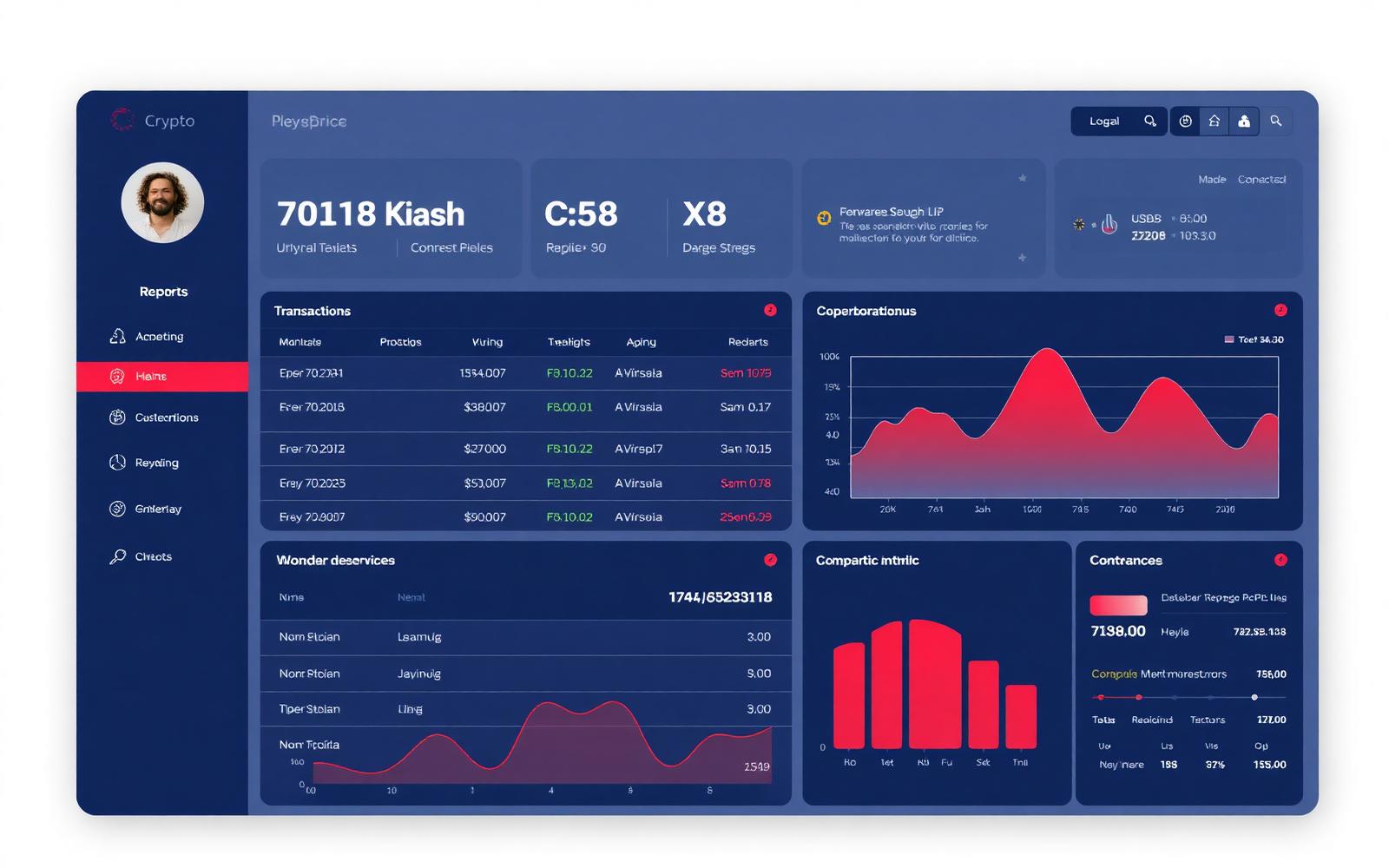 KYB dashboard